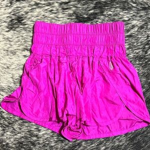 Free People The Way Home Shorts!